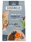 Sanabelle&reg; Life Trockenfutter f&uuml;r Katzen Adult, Forelle & Blaubeeren