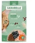 Sanabelle&reg; Life Trockenfutter f&uuml;r Katzen Sensitiv Adult, Huhn & Preiselbeeren