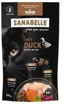 Sanabelle&reg; Trockenfutter f&uuml;r Katzen Adult, Juicy Land-Ente