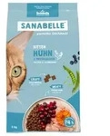 Sanabelle&reg; Life Trockenfutter f&uuml;r Katzen Kitten, Huhn & Preiselbeeren