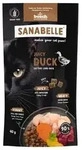 Sanabelle&reg; Trockenfutter f&uuml;r Katzen Adult, Juicy Land-Ente