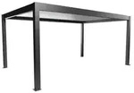 Biohort Pergola 5,5 x 3,5 zweifarbig, ca. B552,5/H264/T367,5 cm