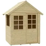 Zwerkules Spielhaus Holla, ca. B121/H140/T97,5 cm