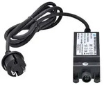 Oase LunAqua Connect Netzteil 36 W, Schwarz