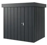 H&ouml;rmann Metallger&auml;tehaus Juno JFD4 M-Sk Motiv Modern, ca. B229/H222/T181 cm