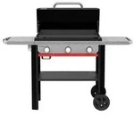 Weber Gasgrill Slate GPD Premium Plancha, ca. B161/H99/T65 cm