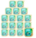 Edgard & Cooper Nassfutter f&uuml;r Hunde, Grandioser Fisch Adult, Bio, 17 x 100 g