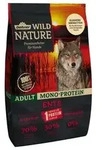 Dehner Wild Nature Trockenfutter f&uuml;r Hunde Mono-Protein Kleine Krokette Adult,...