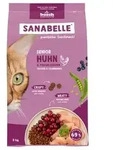 Sanabelle&reg; Life Trockenfutter f&uuml;r Katzen Senior, Huhn & Preiselbeeren