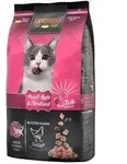 Leonardo Trockenfutter f&uuml;r Katzen Adult Light & Sterilised, Gefl&uuml;gel
