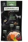 Sanabelle&reg; Trockenfutter f&uuml;r Katzen Adult, Juicy Land-Rind