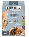 Sanabelle&reg; Life Trockenfutter f&uuml;r Katzen Adult, Forelle & Blaubeeren
