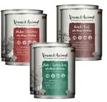 Venandi Animal Nassfutter f&uuml;r Katzen Adult Probierpaket 1, 6 x 800 g