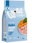WOW&reg; Trockenfutter f&uuml;r Hunde Mini Adult, Huhn