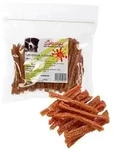 Corwex Hundesnack H&uuml;hnerbrust in Streifen