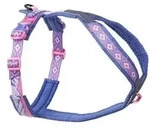 Non-stop dogwear Hundegeschirr Line Harness 5.0 Rachel Pohl Signature Edition,