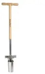 Kent & Stowe Zwiebelpflanzer Langstiel, Beige, Silber