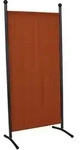 Angerer Stellwand klein, 82 x 178 cm, Hellrot