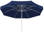 Schneider Gastro Sonnenschirm Jumbo, rund, ca. &Oslash;300 cm, Dunkelblau