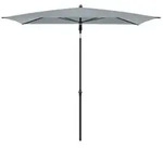 Doppler Balkonschirm myZone, rechteckig, ca. B190/T125 cm