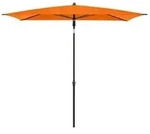 Doppler Balkonschirm myZone, rechteckig, ca. B190/T125 cm