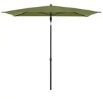 Doppler Balkonschirm myZone, rechteckig, ca. B190/T125 cm