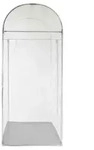 Videx Winterschutz Frost-Schutzhaus Palm Protect, ca. B100/H249/T100 cm,...
