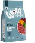 WOW&reg; Trockenfutter f&uuml;r Hunde Mini Senior, Ente