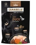 Sanabelle&reg; Trockenfutter f&uuml;r Katzen Adult, Juicy Land-Ente