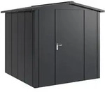 H&ouml;rmann Metallger&auml;tehaus Juno JSD5 L-Sk Motiv Design, ca. B237/H223/T229 cm