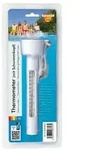 Summer Fun Schwimmbadthermometer Basic, Wei&szlig;