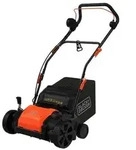 Black + Decker Vertikutierer mit 3-in-1-Funktion
