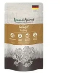 Venandi Animal Nassfutter f&uuml;r Katzen Adult, Wild & Sprotten, 125 g