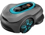 GARDENA M&auml;hroboter smart SILENO sense 400 m2, ca. B60,3/H26,2/T40,5 cm