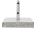 Doppler Granit-Schirmst&auml;nder Life, 30 kg