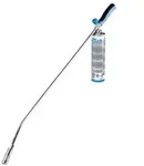 CFH Unkrautbrenner Bio-G&auml;rtner CW 3300, inkl. Universaldruckgasdose mit
