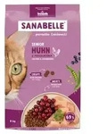 Sanabelle&reg; Life Trockenfutter f&uuml;r Katzen Senior, Huhn & Preiselbeeren