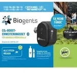 Biogents CO2-Boost-Erweiterungsset, 1 Stk.