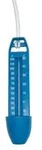 Summer Fun Schwimmbadthermometer Standard, Blau, Wei&szlig;