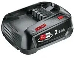 GARDENA Akku PBA 18V 2,5 Ah W-B SoC
