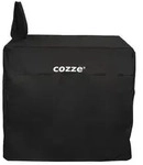 Cozze Abdeckhaube f&uuml;r Au&szlig;enk&uuml;che 90 mit Sp&uuml;le, ca. B95/H117/T66 cm