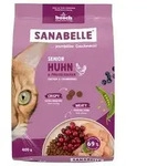 Sanabelle&reg; Life Trockenfutter f&uuml;r Katzen Senior, Huhn & Preiselbeeren