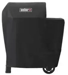 Weber Abdeckhaube Premium SMOQUE, ca. B98/H113/T57 cm