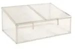 Westmann Aluminium-Fr&uuml;hbeetaufsatz Genus