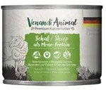 Venandi Animal Nassfutter f&uuml;r Katzen Monoprotein, Adult, 200 g