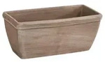 Spang Terrakotta-Kasten Umbra, Beige