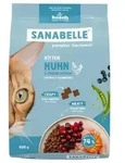 Sanabelle&reg; Life Trockenfutter f&uuml;r Katzen Kitten, Huhn & Preiselbeeren