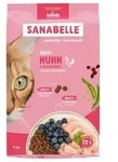 Sanabelle&reg; Life Trockenfutter f&uuml;r Katzen Adult, Huhn & Preiselbeeren