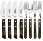 Tramontina Pizza Besteck-Set, 8-teilig
