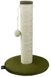 Silvio Design Kratzstamm samt, ca. &Oslash;30/H45 cm, Gr&uuml;n